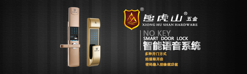 指紋鎖成為了越來越多的家庭選擇