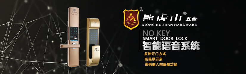 為家門挑選指紋鎖