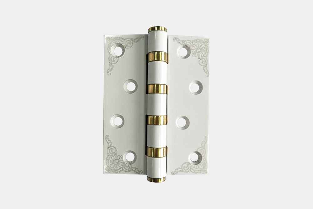 X5430象牙白合頁