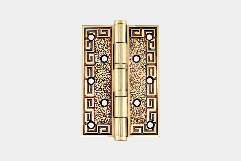 X5540T玫瑰金銅合頁