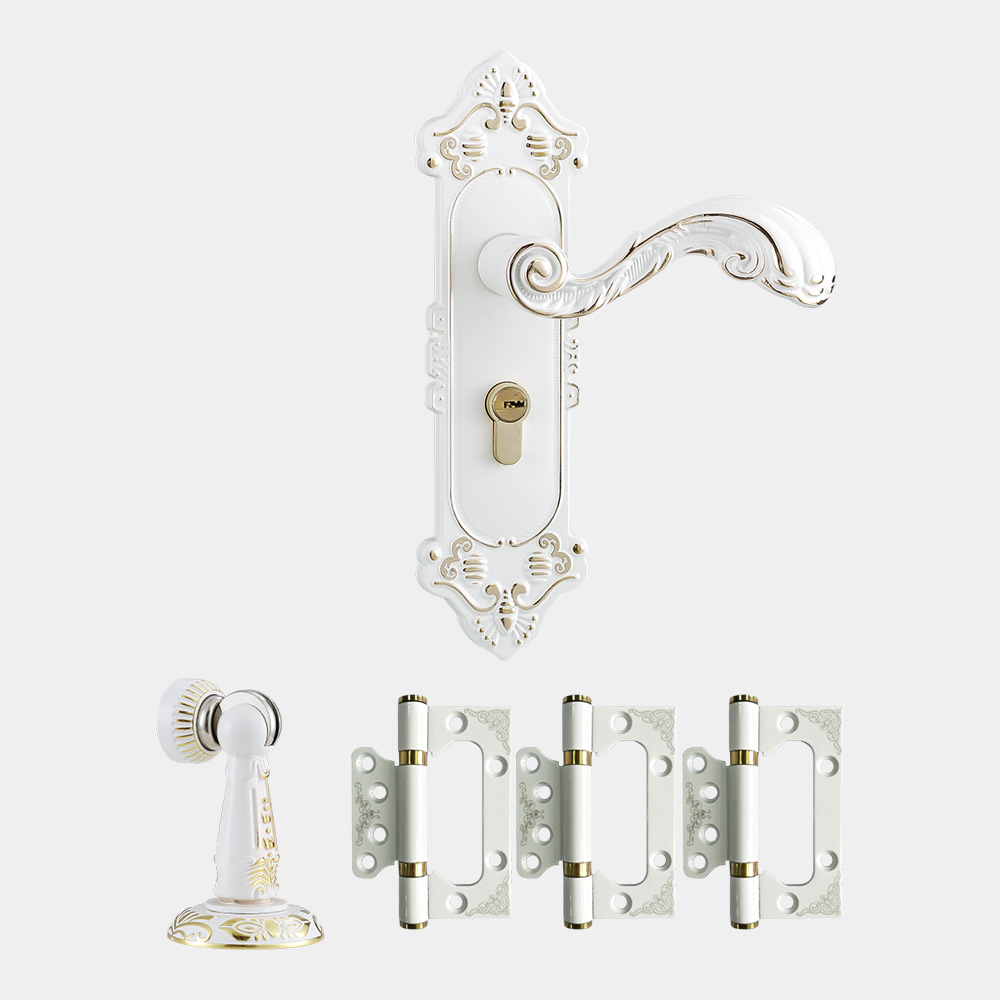 XE201-12門鎖三件套